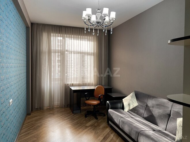 İcarəyə verilir 4 otaqlı yeni tikili 180 m², İnşaatçılar m., photo 13 from 21