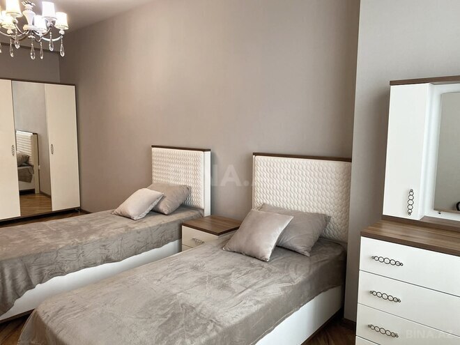 İcarəyə verilir 4 otaqlı yeni tikili 180 m², İnşaatçılar m., photo 8 from 21