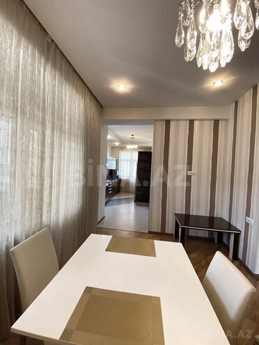 İcarəyə verilir 4 otaqlı yeni tikili 180 m², İnşaatçılar m., photo 16 from 21