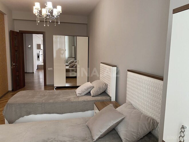 İcarəyə verilir 4 otaqlı yeni tikili 180 m², İnşaatçılar m., photo 9 from 21