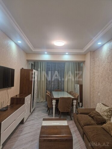 İcarəyə verilir 2 otaqlı yeni tikili 73 m², Şah İsmayıl Xətai m., photo 3 from 9