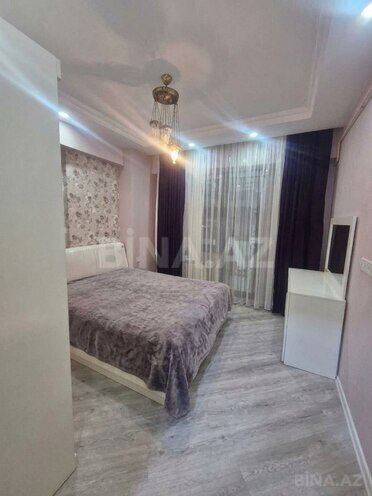 İcarəyə verilir 2 otaqlı yeni tikili 73 m², Şah İsmayıl Xətai m., photo 1 from 9