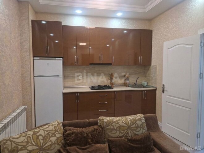 İcarəyə verilir 2 otaqlı yeni tikili 73 m², Şah İsmayıl Xətai m., photo 4 from 9