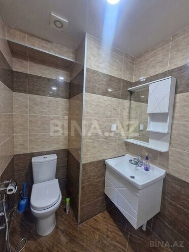 İcarəyə verilir 2 otaqlı yeni tikili 73 m², Şah İsmayıl Xətai m., photo 6 from 9