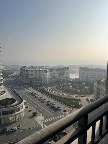 İcarəyə verilir 2 otaqlı yeni tikili 65 m², Ağ şəhər q., photo 4 from 21