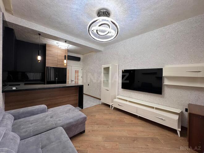 İcarəyə verilir 2 otaqlı yeni tikili 65 m², Ağ şəhər q., photo 3 from 21