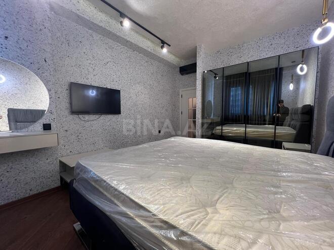 İcarəyə verilir 2 otaqlı yeni tikili 65 m², Ağ şəhər q., photo 13 from 21