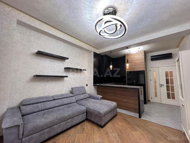 İcarəyə verilir 2 otaqlı yeni tikili 65 m², Ağ şəhər q., photo 1 from 21