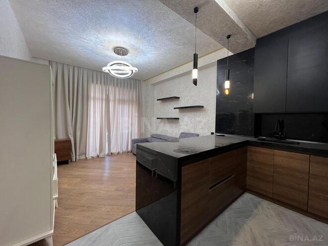 İcarəyə verilir 2 otaqlı yeni tikili 65 m², Ağ şəhər q., photo 8 from 21