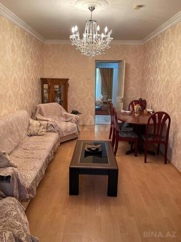 İcarəyə verilir 2 otaqlı köhnə tikili 50 m², Sahil m., photo 3 from 15