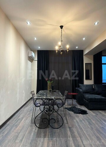 İcarəyə verilir 2 otaqlı yeni tikili 100 m², Nizami m., photo 29 from 32