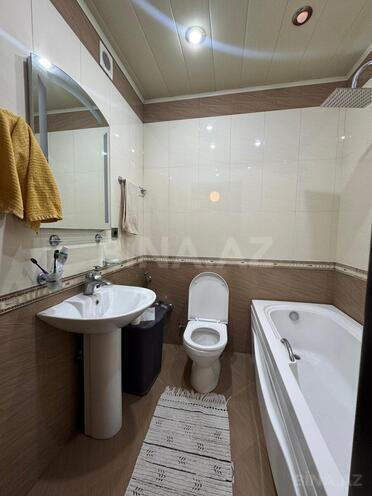Satılır 2 otaqlı yeni tikili 74 m², İnşaatçılar m., photo 17 from 18