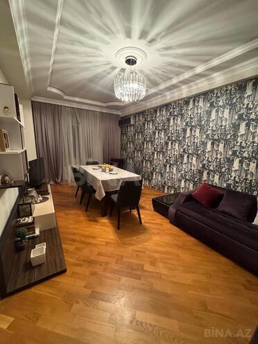 Satılır 2 otaqlı yeni tikili 74 m², İnşaatçılar m., photo 14 from 18