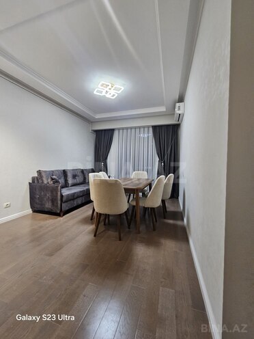 İcarəyə verilir 3 otaqlı yeni tikili 90 m², Yasamal q., photo 6 from 27