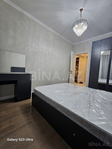 İcarəyə verilir 3 otaqlı yeni tikili 90 m², Yasamal q., photo 12 from 27