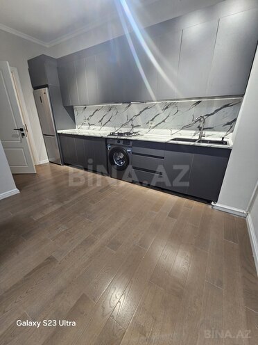 İcarəyə verilir 3 otaqlı yeni tikili 90 m², Yasamal q., photo 5 from 27