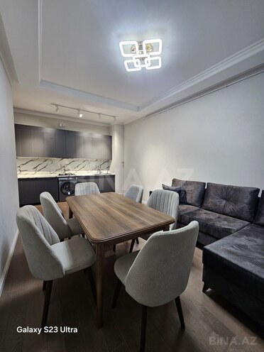 İcarəyə verilir 3 otaqlı yeni tikili 90 m², Yasamal q., photo 7 from 27
