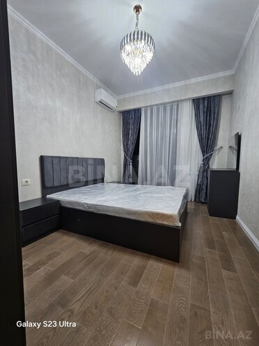 İcarəyə verilir 3 otaqlı yeni tikili 90 m², Yasamal q., photo 8 from 27