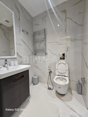 İcarəyə verilir 3 otaqlı yeni tikili 90 m², Yasamal q., photo 16 from 27