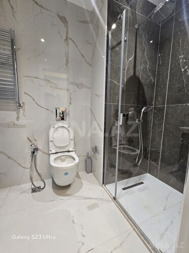 İcarəyə verilir 3 otaqlı yeni tikili 90 m², Yasamal q., photo 15 from 27