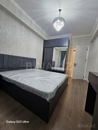 İcarəyə verilir 3 otaqlı yeni tikili 90 m², Yasamal q., photo 9 from 27
