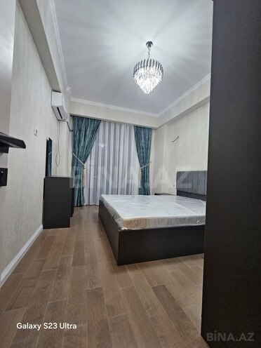 İcarəyə verilir 3 otaqlı yeni tikili 90 m², Yasamal q., photo 11 from 27