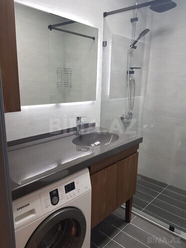 İcarəyə verilir 2 otaqlı yeni tikili 80 m², İçəri Şəhər m., photo 12 from 17