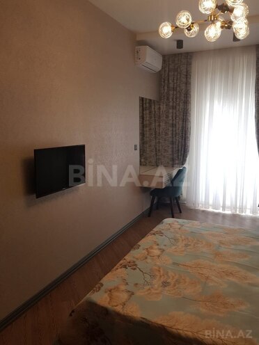 İcarəyə verilir 2 otaqlı yeni tikili 80 m², İçəri Şəhər m., photo 11 from 17