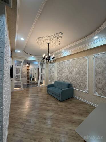Satılır 2 otaqlı yeni tikili 62 m², photo 5 from 17