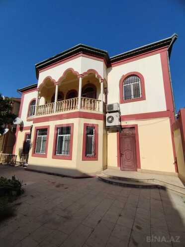 İcarəyə verilir 10 otaqlı həyət evi/bağ evi 370 m², Azadlıq Prospekti m., photo 1 from 27