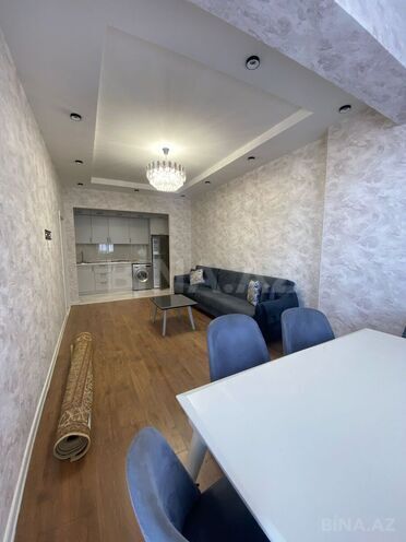 Сдаётся 2-комн. новостройка 65 м², м. Шах Исмаил Хатаи, photo 5 from 13