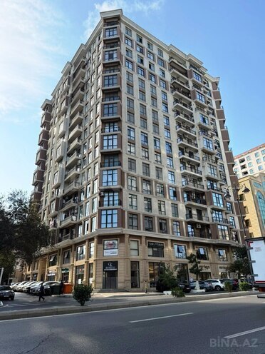 Satılır 2 otaqlı yeni tikili 105 m², Nərimanov r., photo 1 from 16