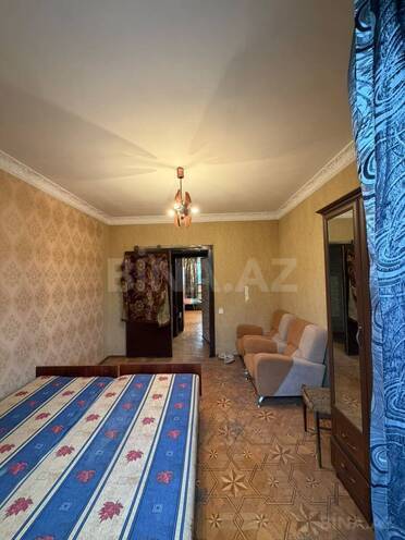 Satılır 2 otaqlı köhnə tikili 60 m², Yasamal r., photo 4 from 15