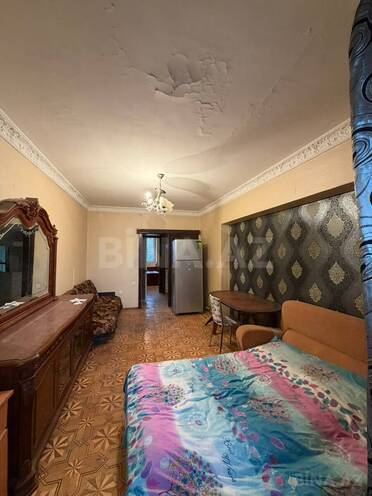 Satılır 2 otaqlı köhnə tikili 60 m², Yasamal r., photo 3 from 15