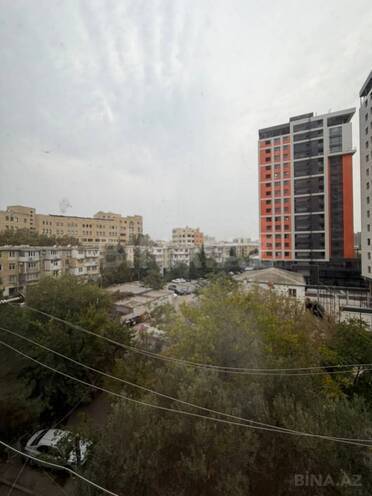 Satılır 2 otaqlı köhnə tikili 60 m², Yasamal r., photo 11 from 15