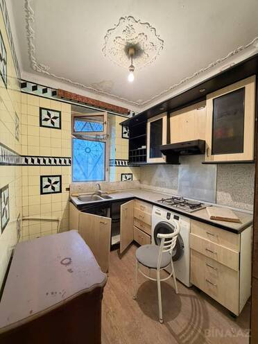 Satılır 2 otaqlı köhnə tikili 60 m², Yasamal r., photo 5 from 15