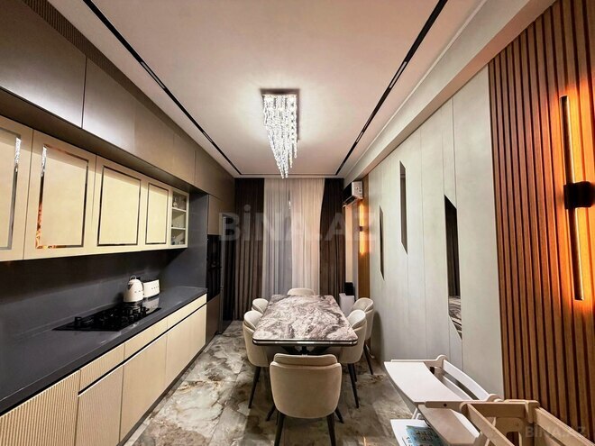 Satılır 2 otaqlı yeni tikili 105 m², Nərimanov r., photo 3 from 16