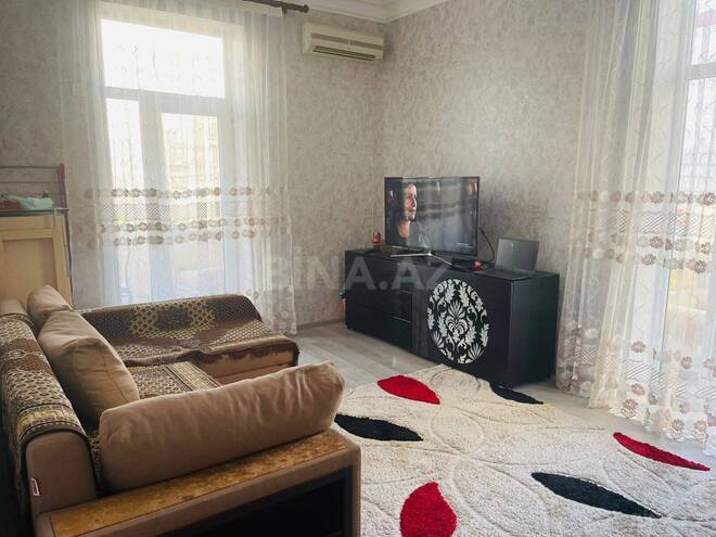 İcarəyə verilir 2 otaqlı köhnə tikili 65 m², Nizami m., photo 1 from 12