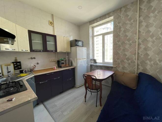 İcarəyə verilir 2 otaqlı köhnə tikili 65 m², Nizami m., photo 9 from 12