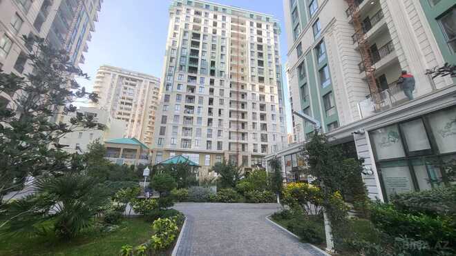 Satılır 3 otaqlı yeni tikili 142 m², Gənclik m., photo 3 from 21