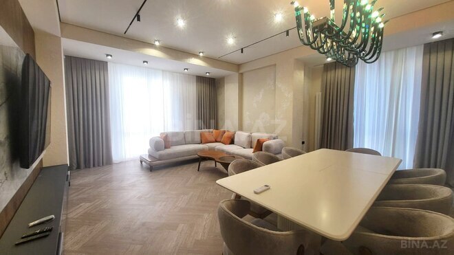 Satılır 3 otaqlı yeni tikili 142 m², Gənclik m., photo 7 from 21