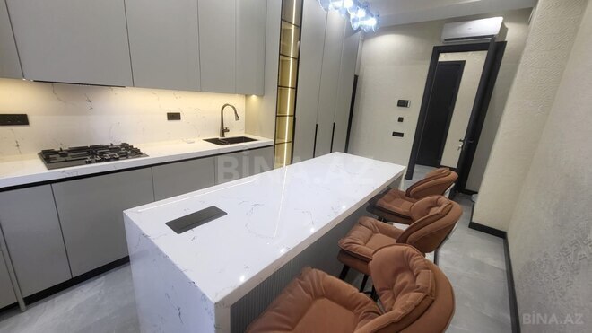 Satılır 3 otaqlı yeni tikili 142 m², Gənclik m., photo 11 from 21