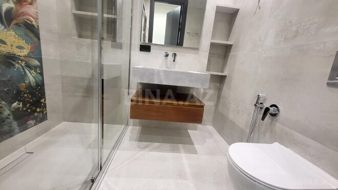 Satılır 3 otaqlı yeni tikili 142 m², Gənclik m., photo 12 from 21
