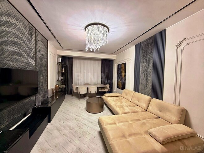 Satılır 2 otaqlı yeni tikili 105 m², Nərimanov r., photo 6 from 16