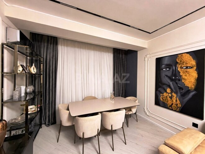 Satılır 2 otaqlı yeni tikili 105 m², Nərimanov r., photo 7 from 16