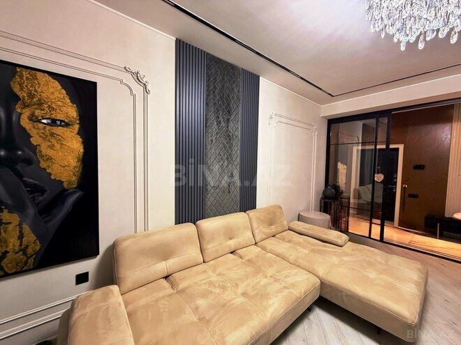 Satılır 2 otaqlı yeni tikili 105 m², Nərimanov r., photo 8 from 16