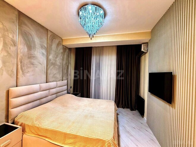 Satılır 2 otaqlı yeni tikili 105 m², Nərimanov r., photo 10 from 16