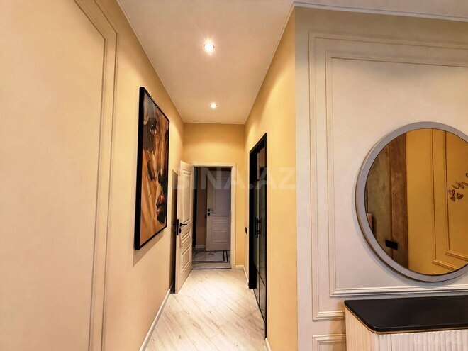 Satılır 2 otaqlı yeni tikili 105 m², Nərimanov r., photo 13 from 16