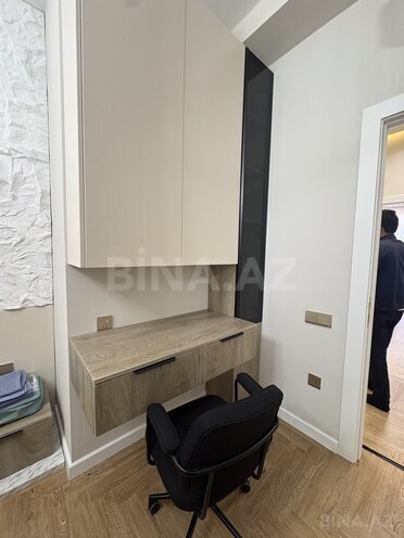 İcarəyə verilir 3 otaqlı yeni tikili 150 m², Ağ şəhər q., photo 20 from 21