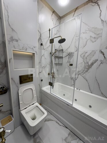 İcarəyə verilir 3 otaqlı yeni tikili 150 m², Ağ şəhər q., photo 16 from 21